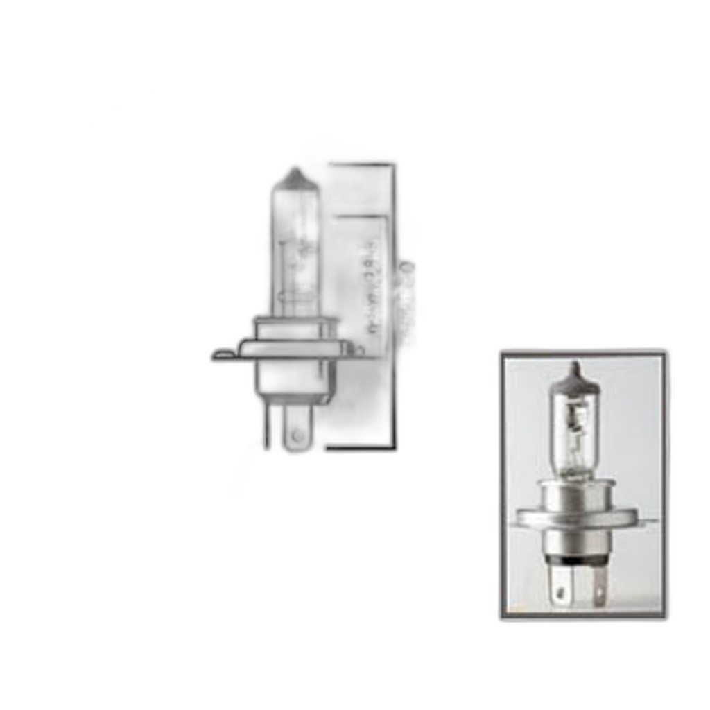 Ampolleta Halogena Universal