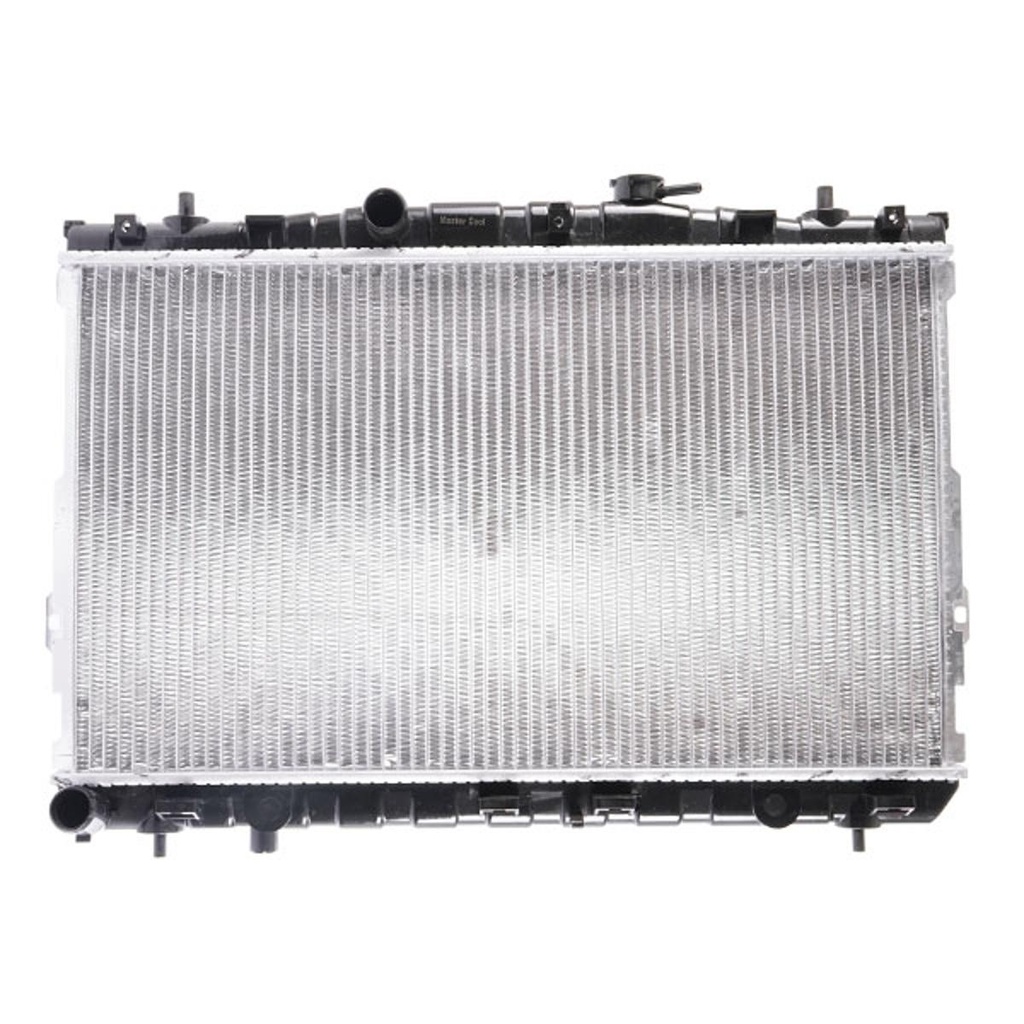 Radiador Motor Elantra - Tuscani