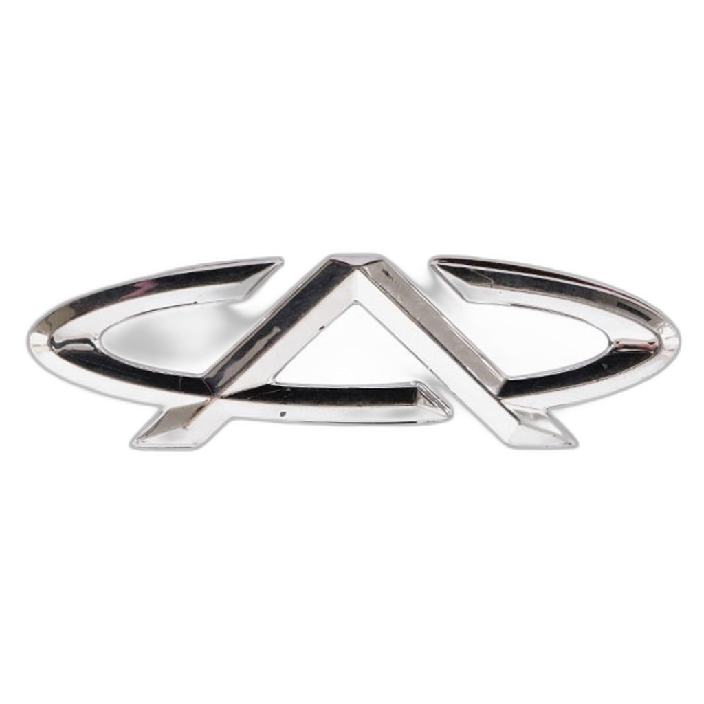 Emblema Capot Iq
