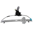 Cremallera Alza Vidrio Accent