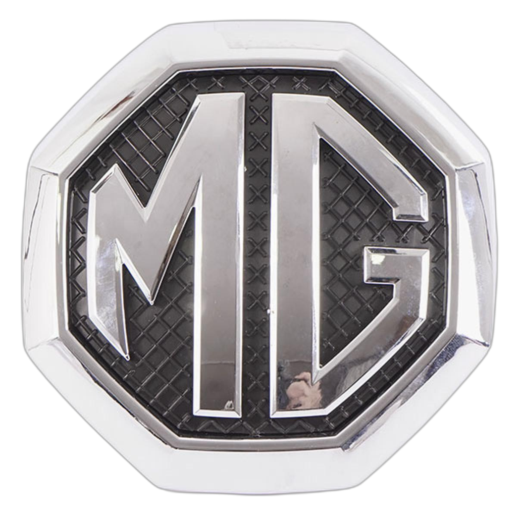 Emblema Mascara Mg