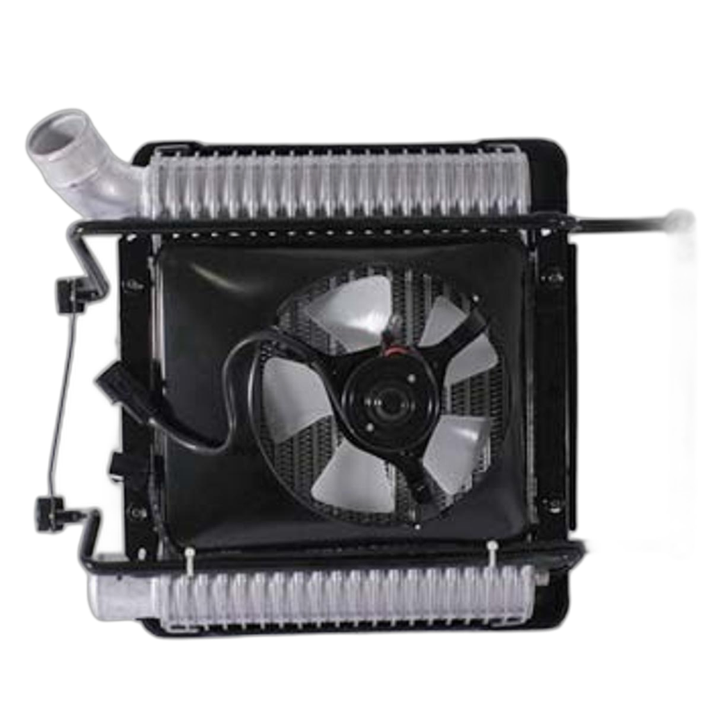 Radiador Intercooler H-1 - Libero