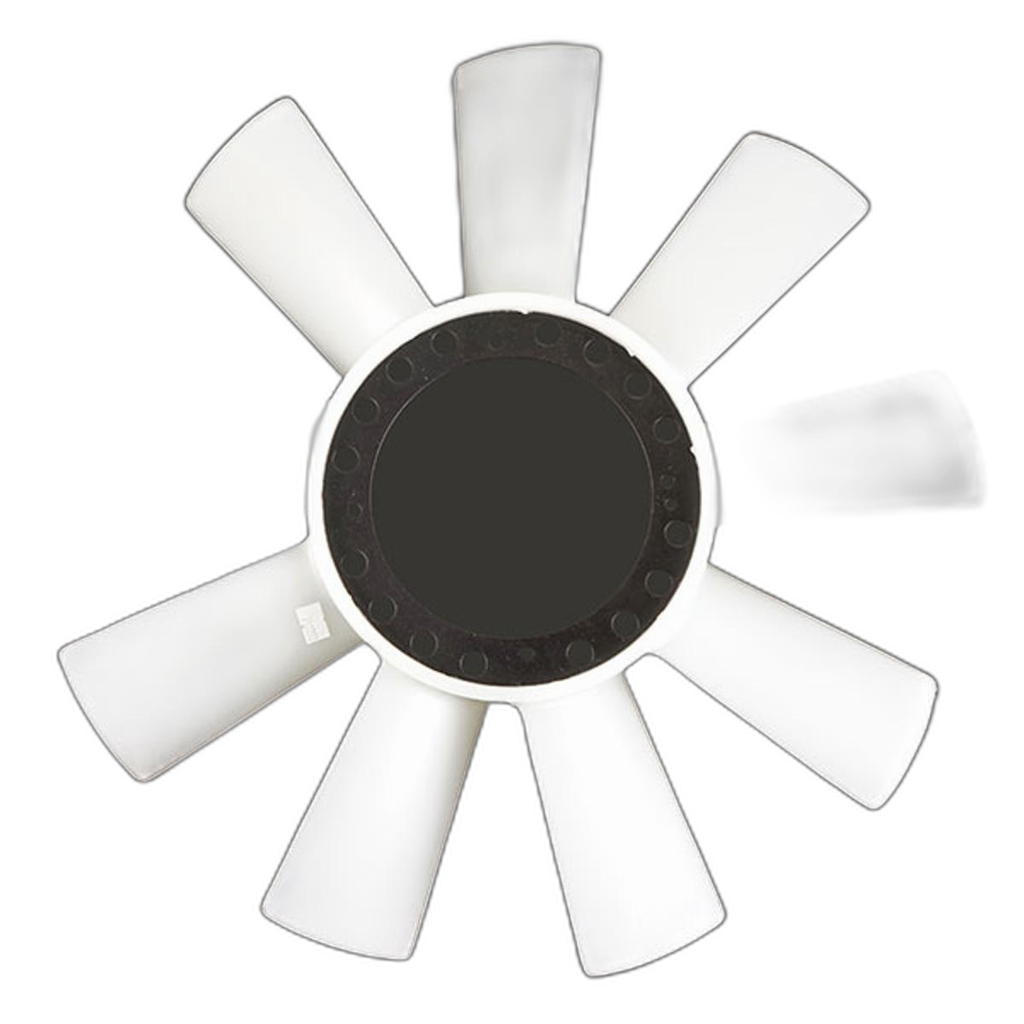 Aspa Ventilador Radiador Porter - Chorus - Frontier - Mohave