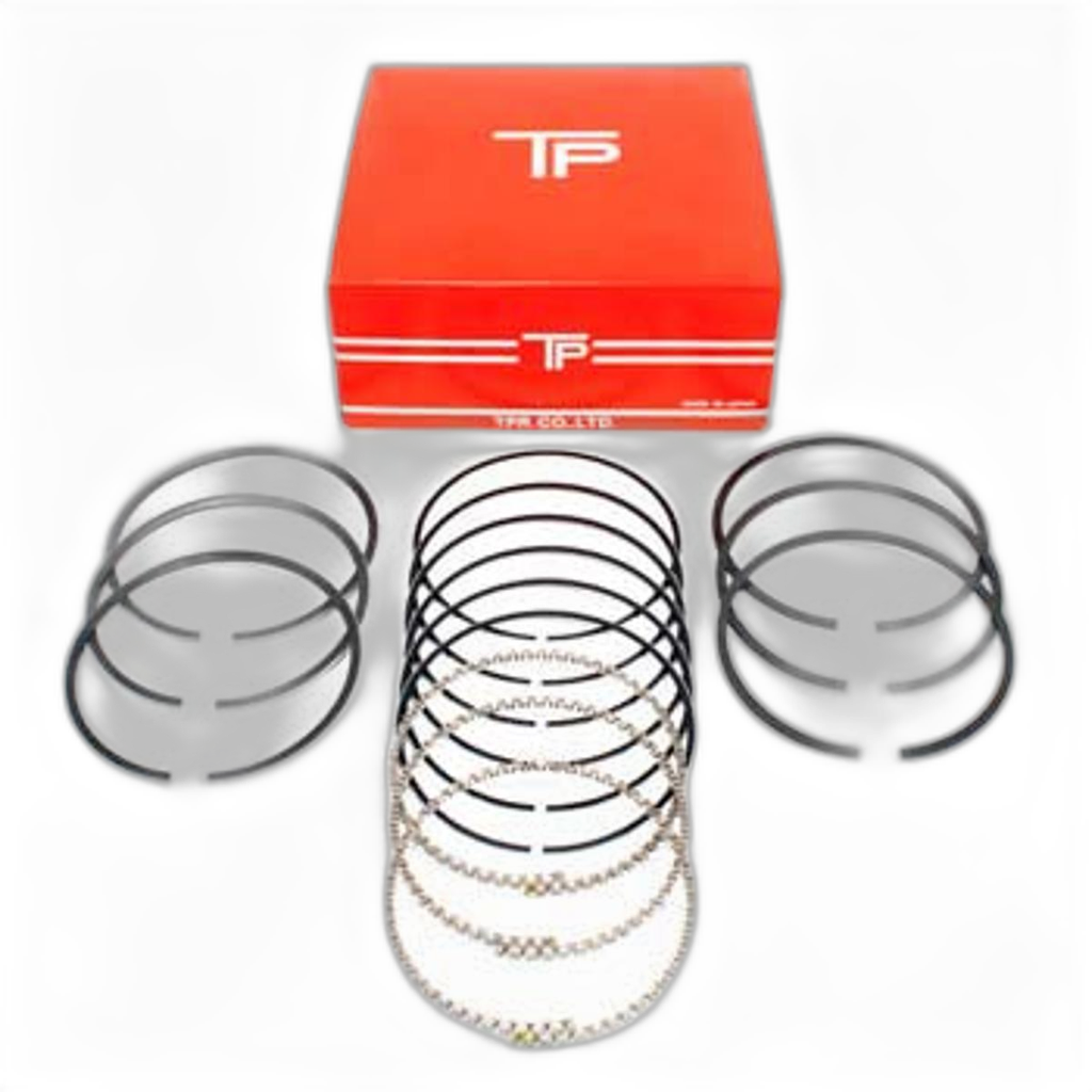 Juego Anillos B2600