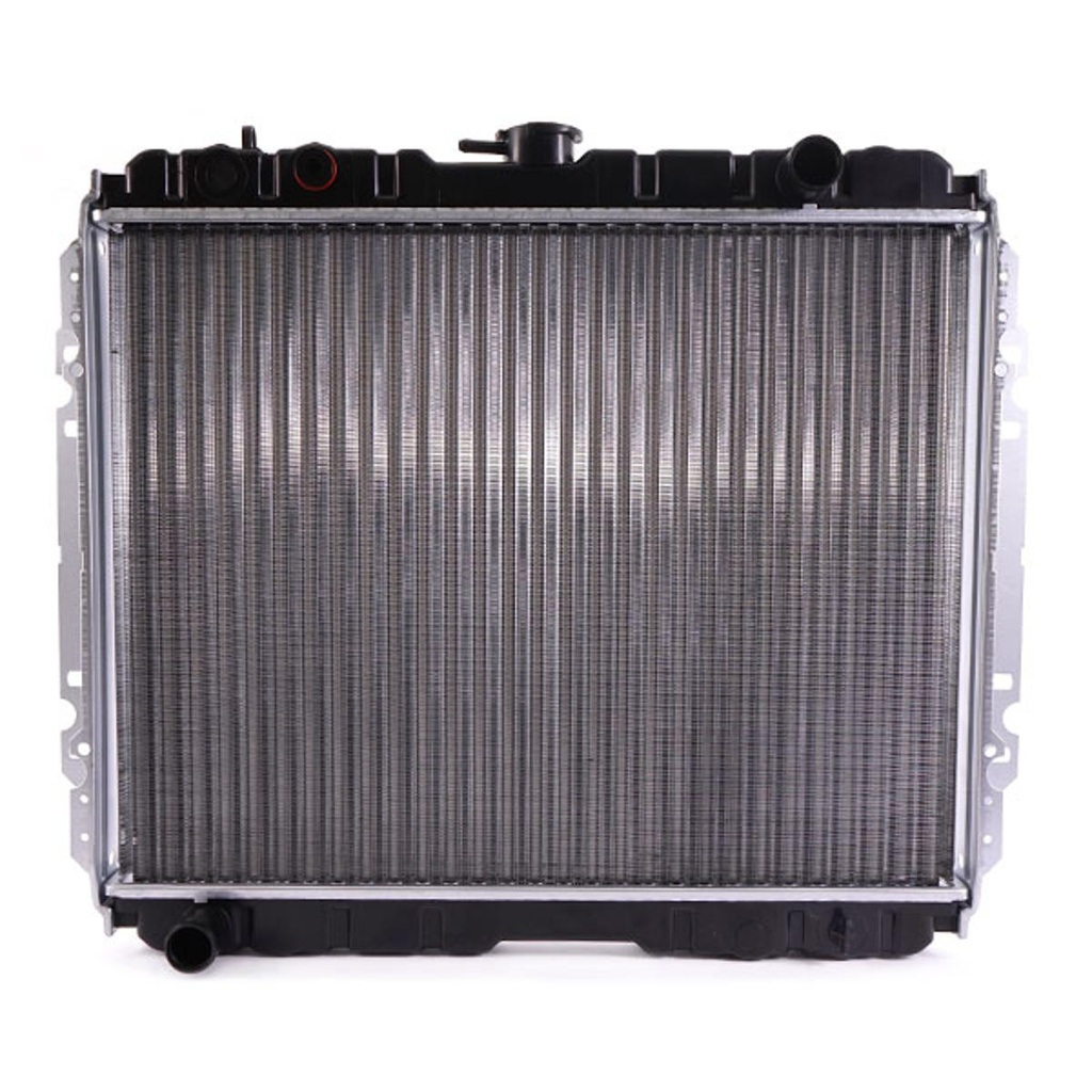 Radiador Motor Luv