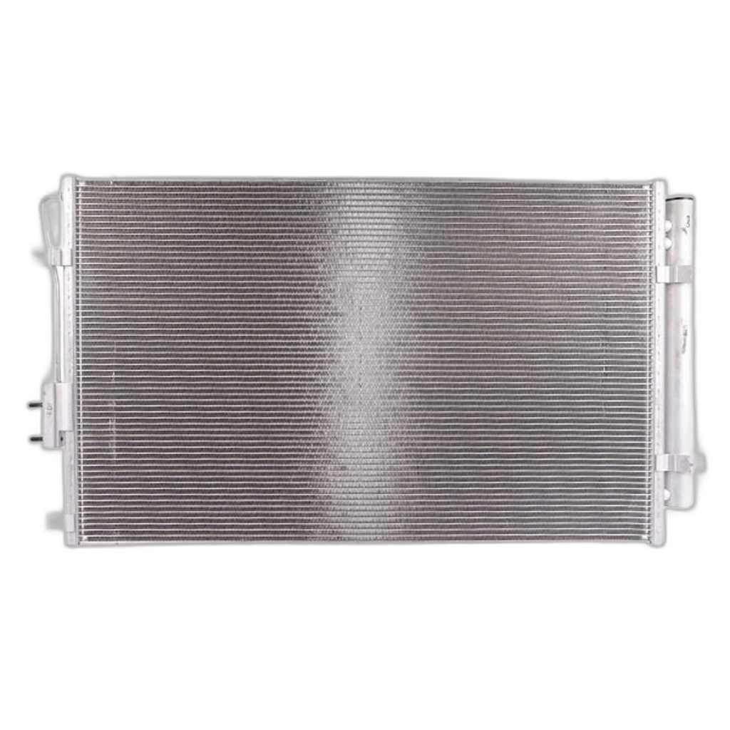 Radiador Aire Acondicionado Santa