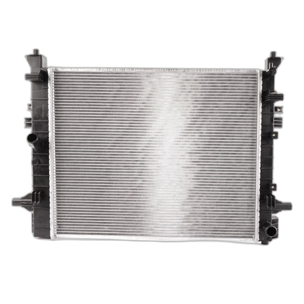 Radiador Motor Zs