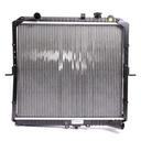 Radiador Motor Frontier