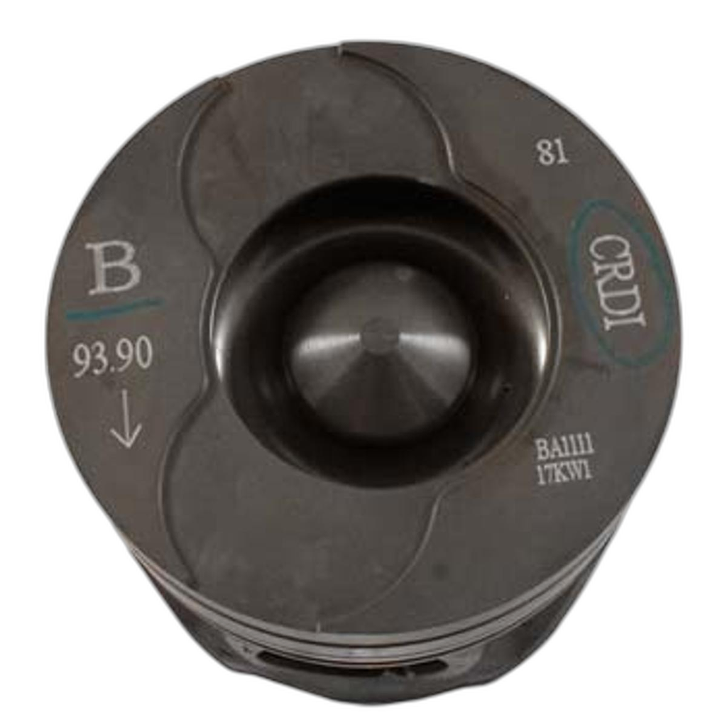 Piston Motor Pick - Scorpio