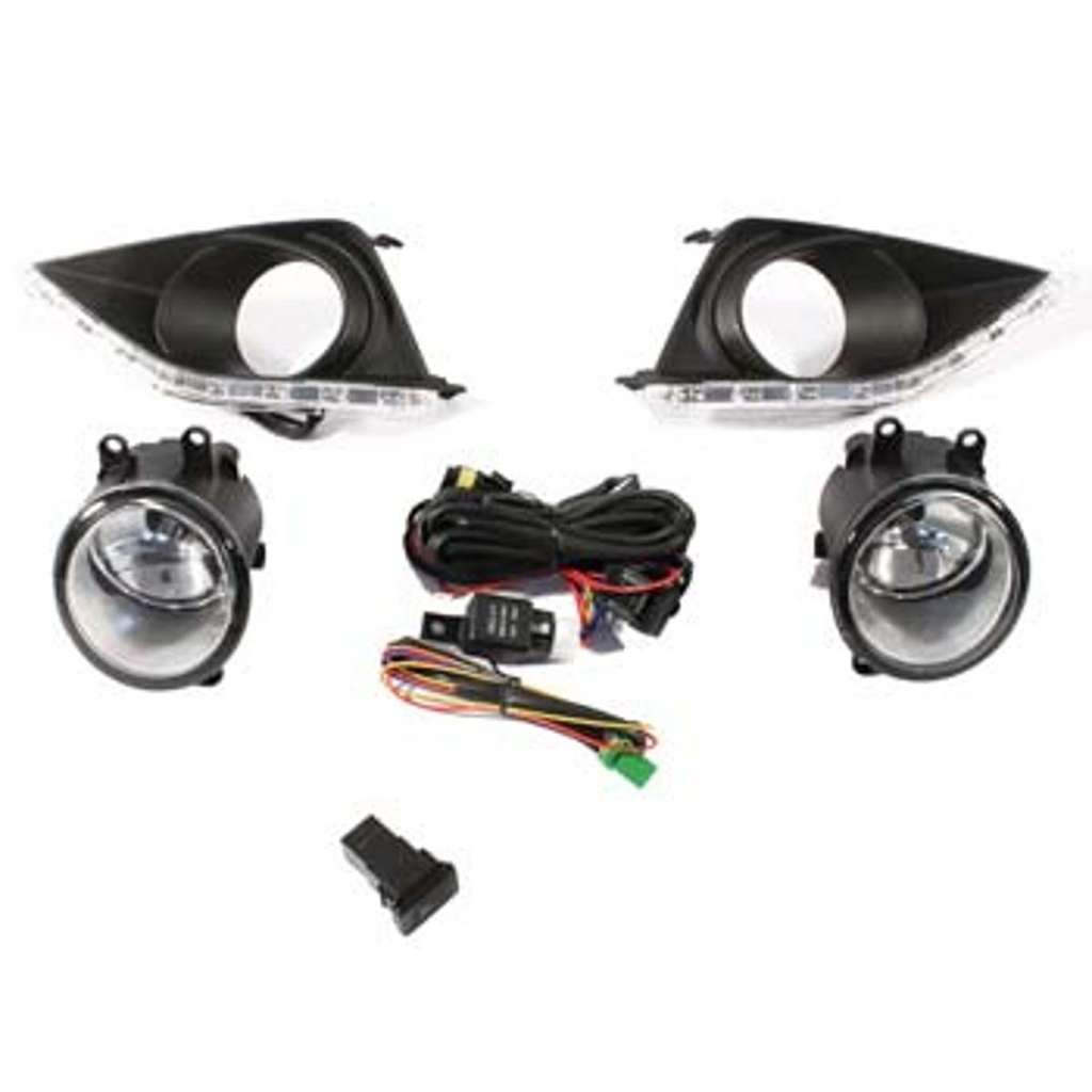Kit Neblinero Corolla