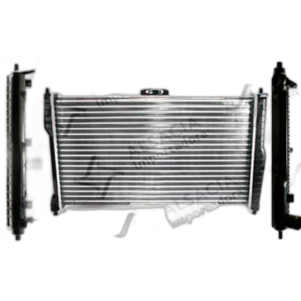 Radiador Motor Leganza - Nubira