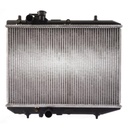 Radiador Motor 320