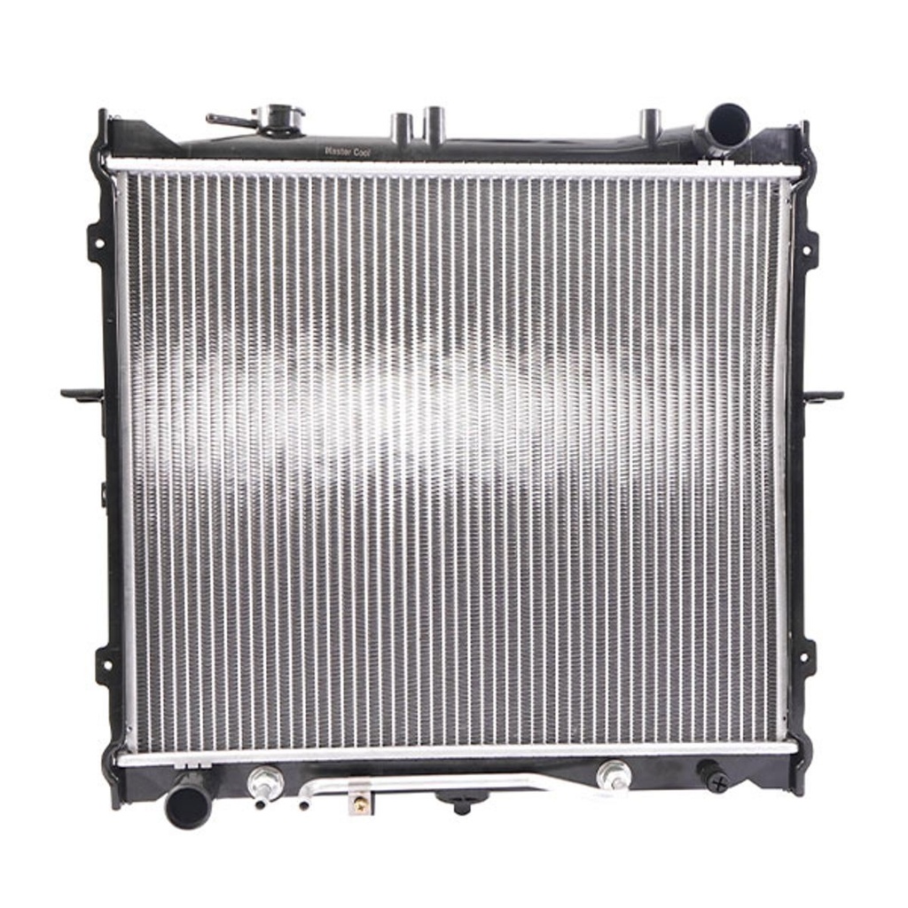 Radiador Motor Sportage