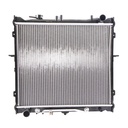Radiador Motor Sportage