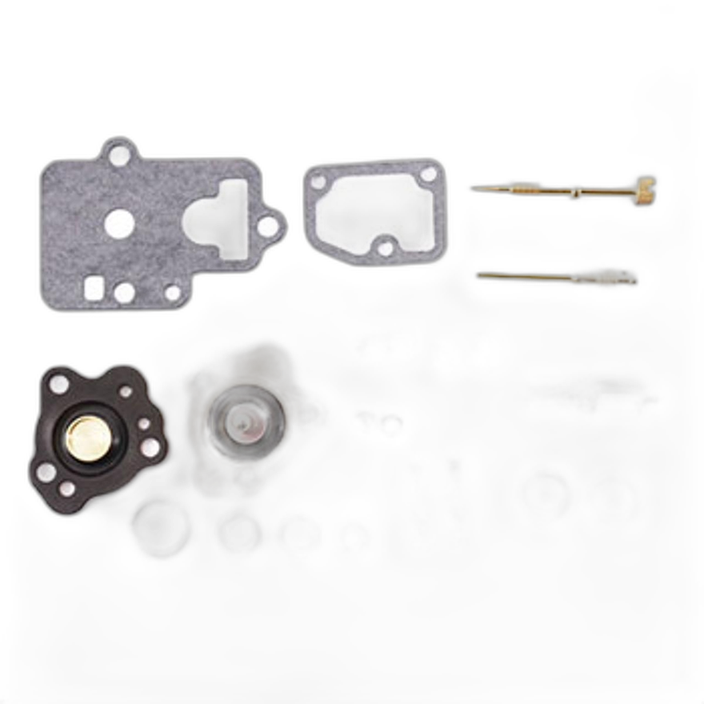 Reparacion Carburador Carry - Sj410