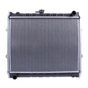 Radiador Motor Hilux
