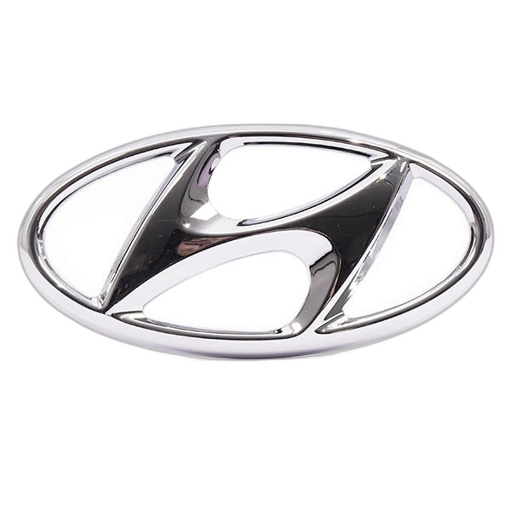 Emblema Panel Trasero I-10