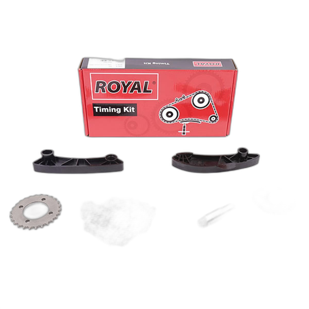 Kit Distribucion Terracota - Ft
