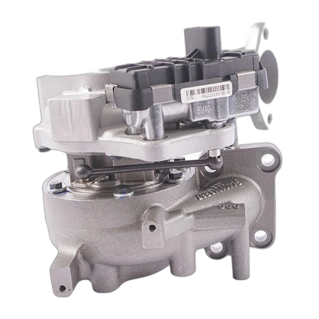 Turbo Nv350
