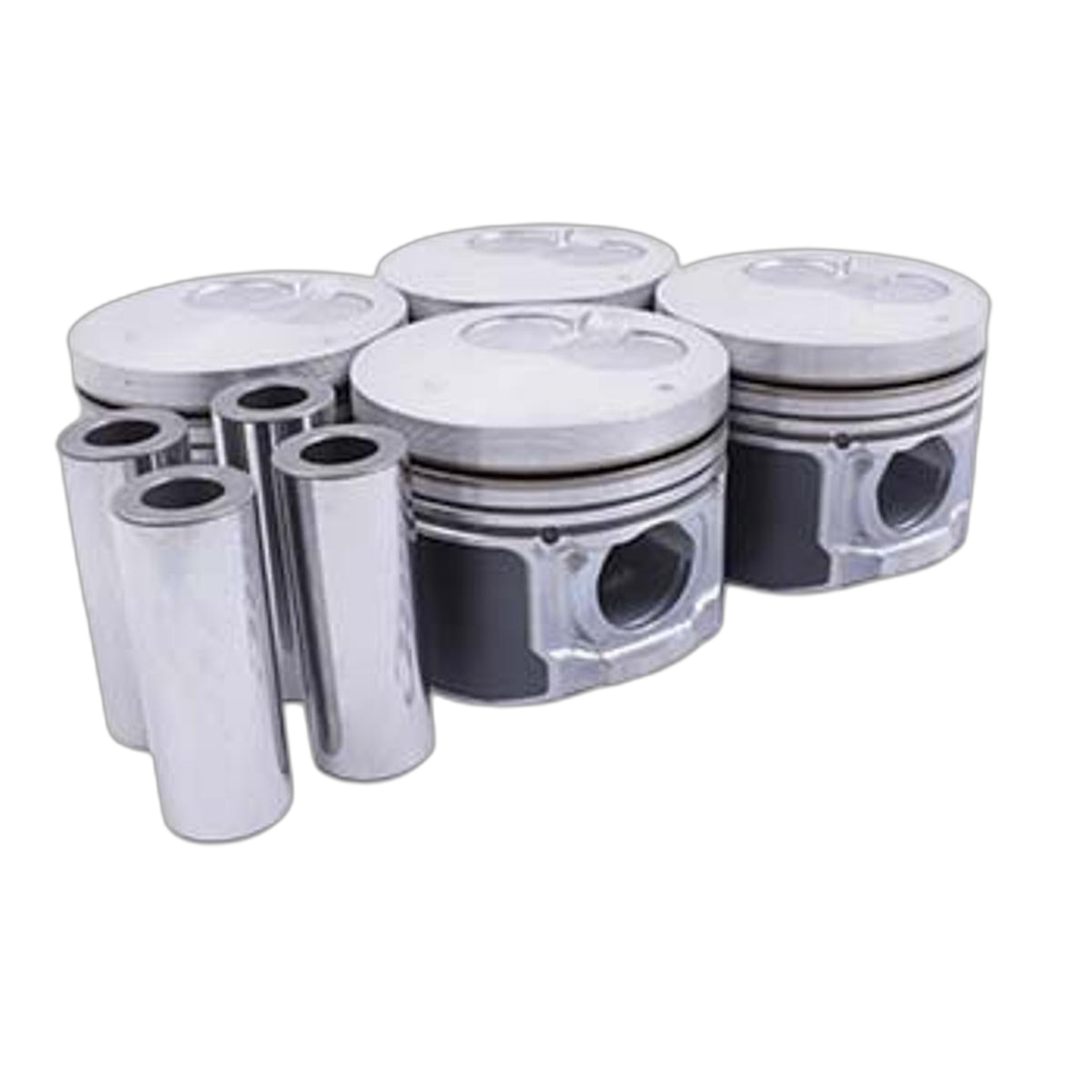 Juego Piston Frontier - Besta