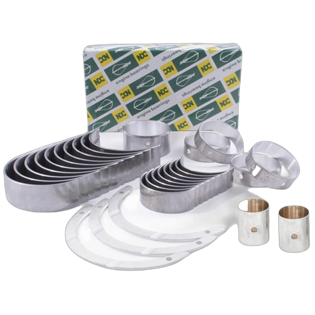 Juego Metal Biela Max - Cuore - Furgon