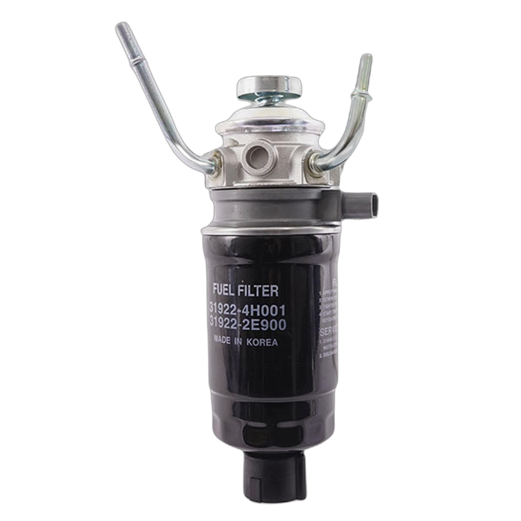 Filtro Petroleo Frontier - Porter
