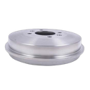 Tambor Freno Xsara - 405 - Berlingo - Partner - Zx - 406