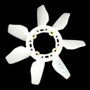 Aspa Ventilador Radiador Hilux