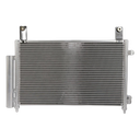 Radiador Aire Acondicionado Spark - F0