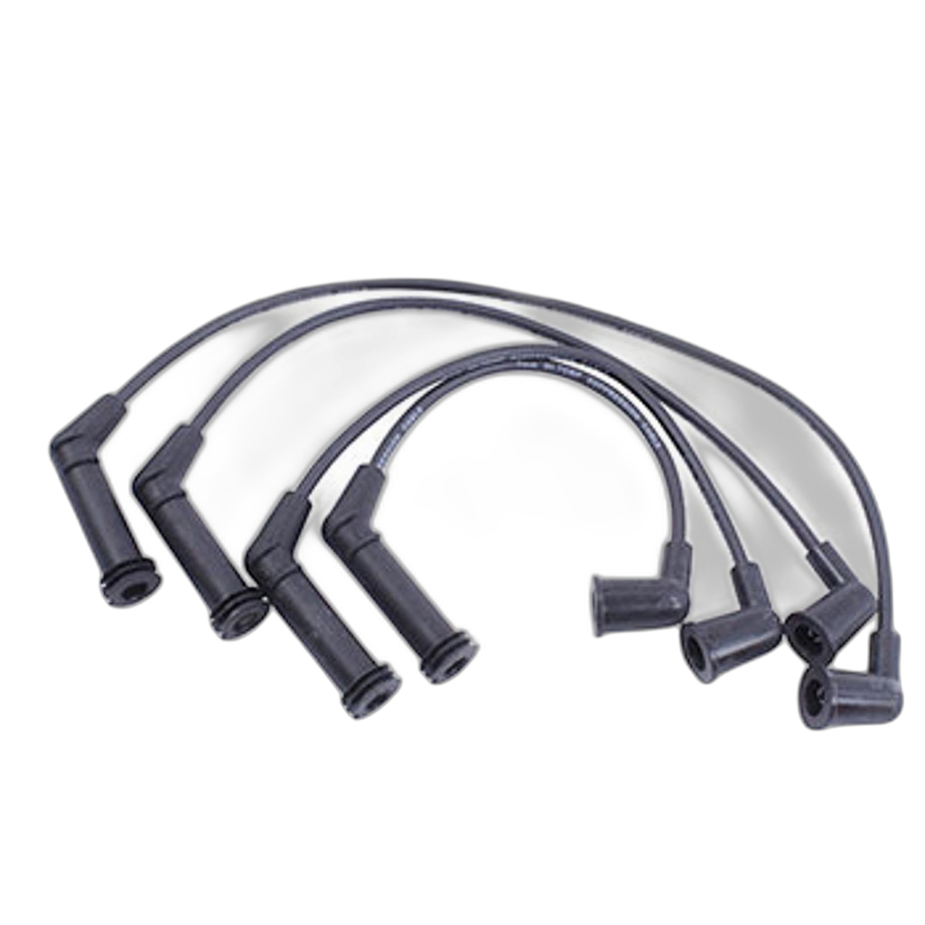 Juego Cable Bujias Atos - Morning