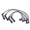 Juego Cable Bujias Atos - Morning
