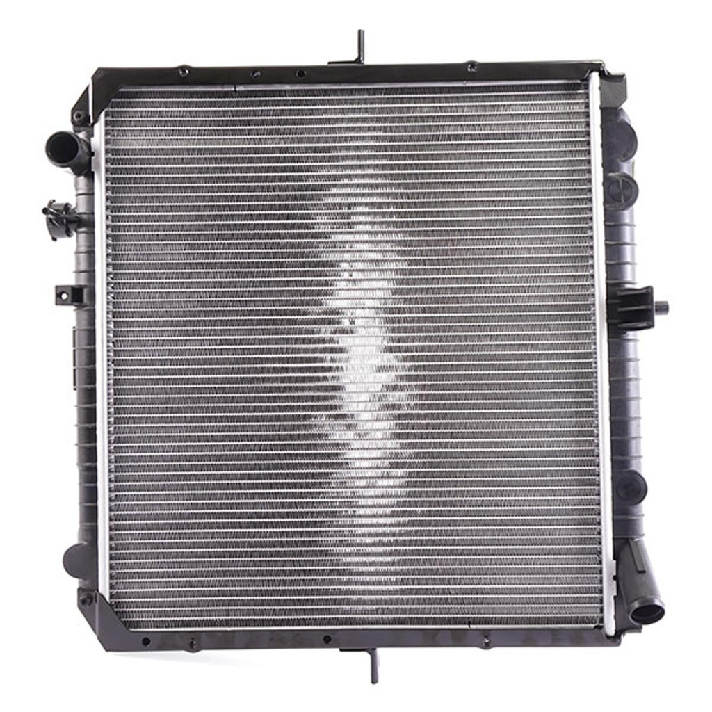 Radiador Motor Frontier