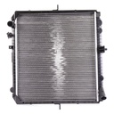 Radiador Motor Frontier
