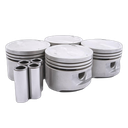 Juego Piston Scoupe - Accent