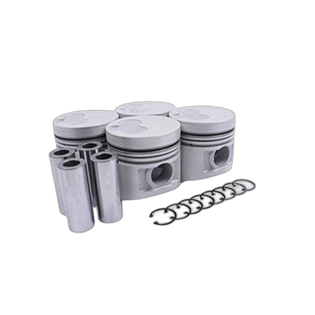 Juego Piston Terracan - Frontier - Porter - Libero