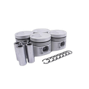 Juego Piston Terracan - Frontier - Porter - Libero