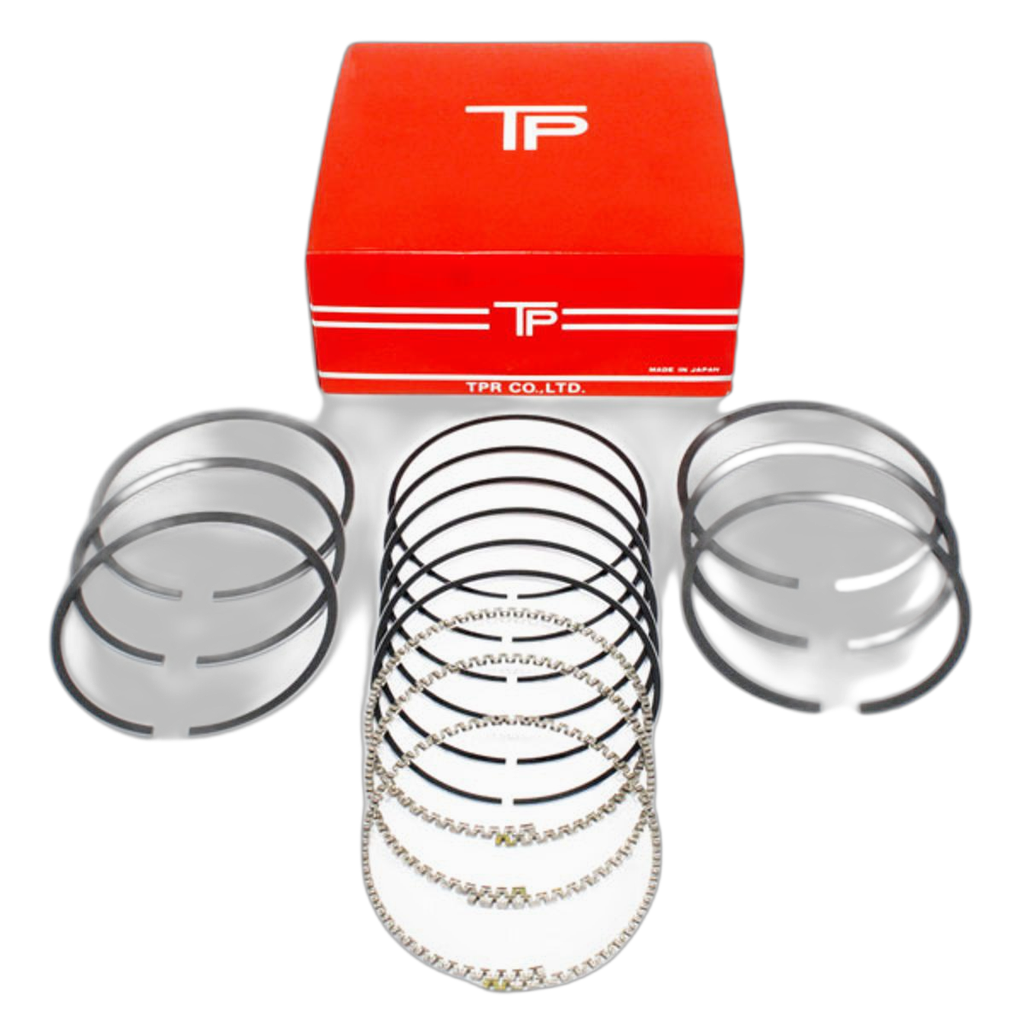 Juego Anillos Spark - Matiz - Tico - Labo - Damas