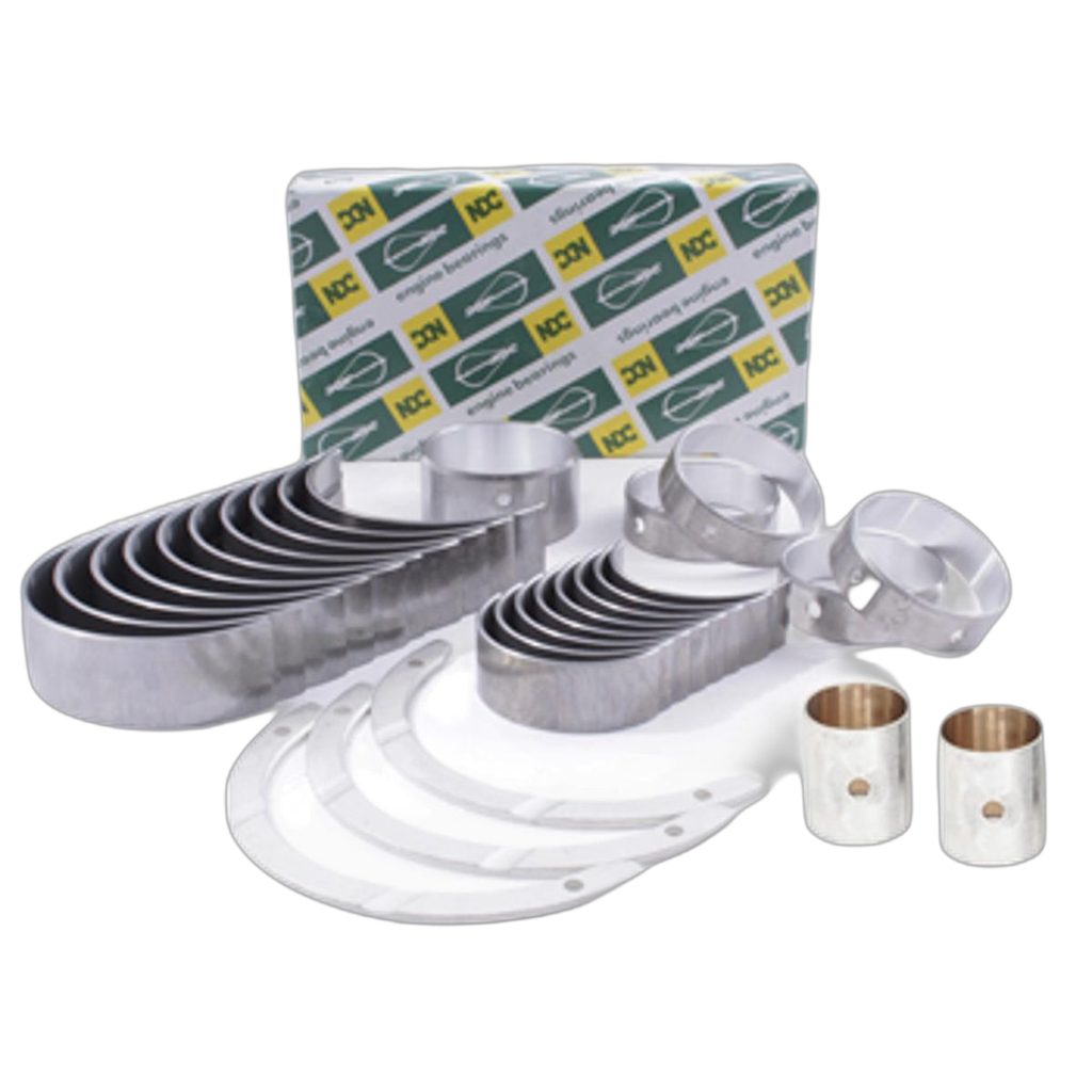 Juego Metal Axial Runner - Hiace - Hilux