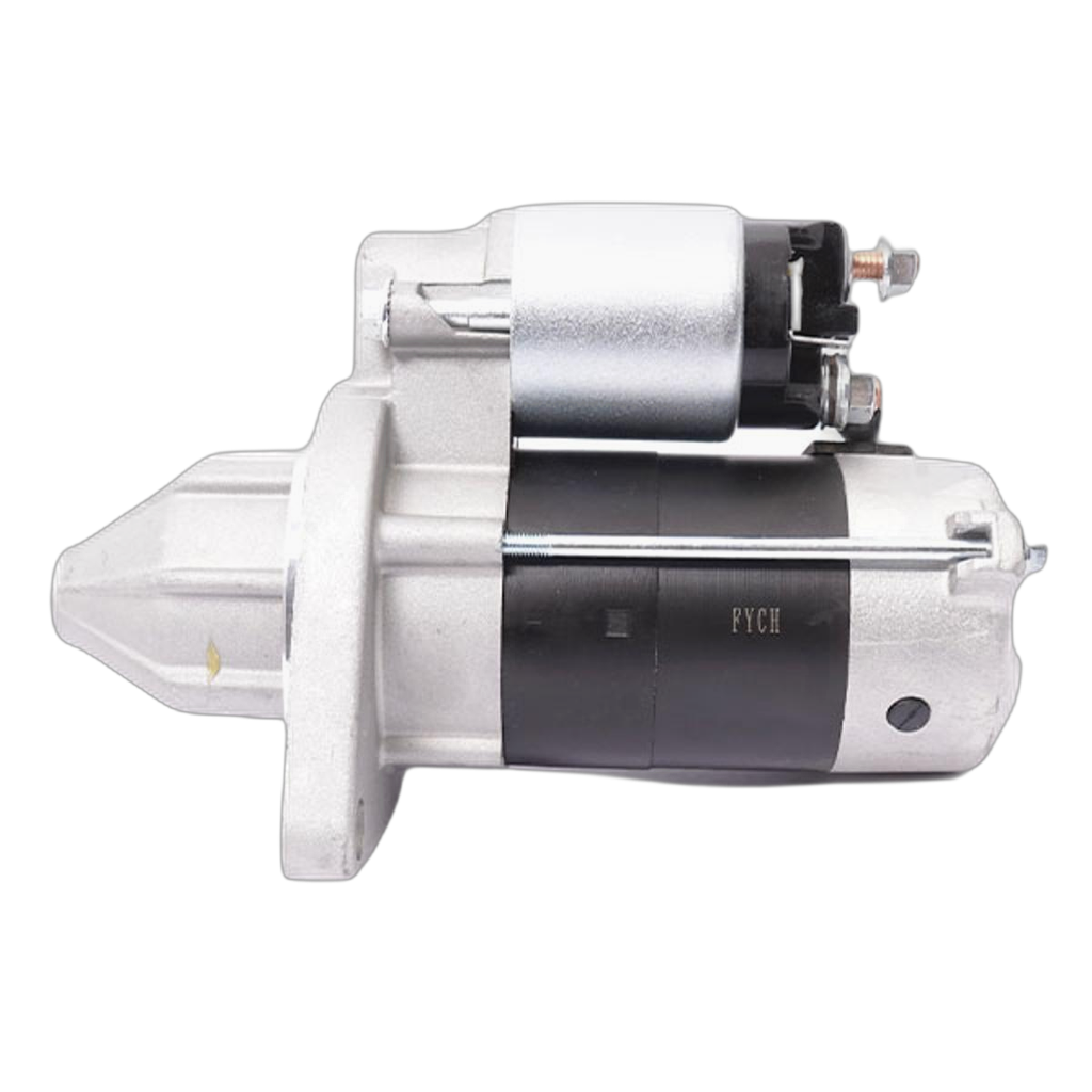 Motor Partida Gemini - Luv - Nkr