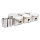 Juego Piston Montero