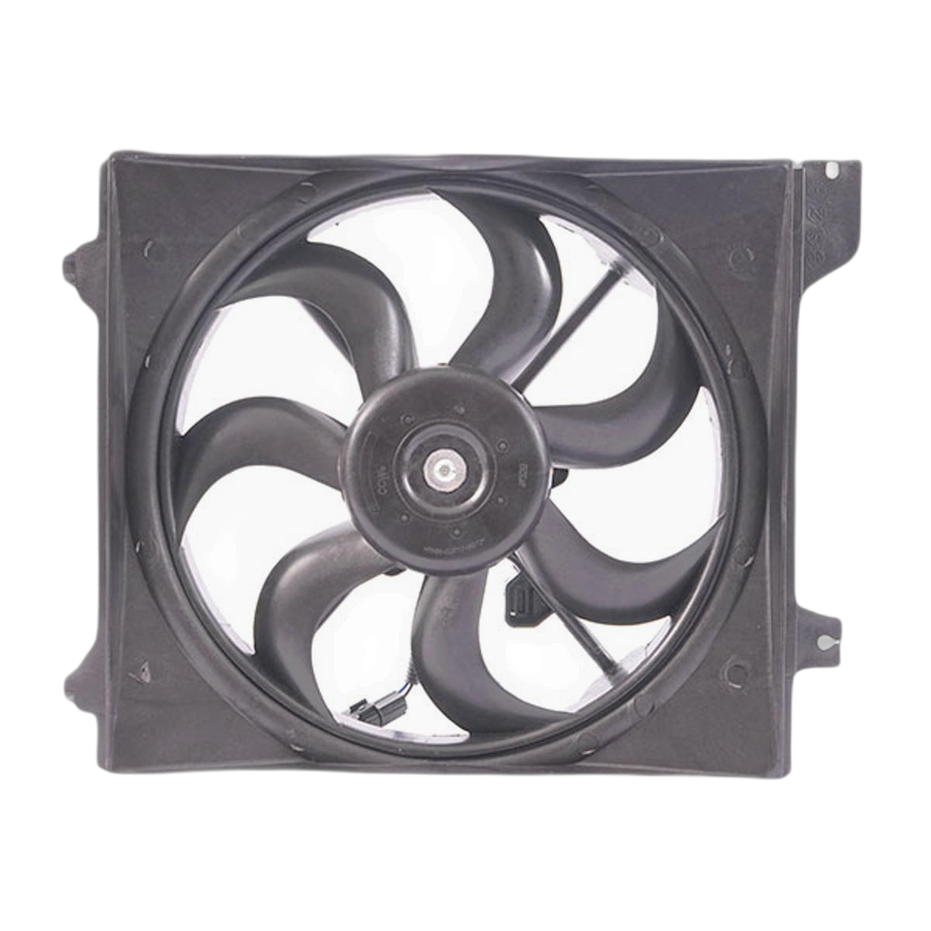 Electroventilador Motor Rio