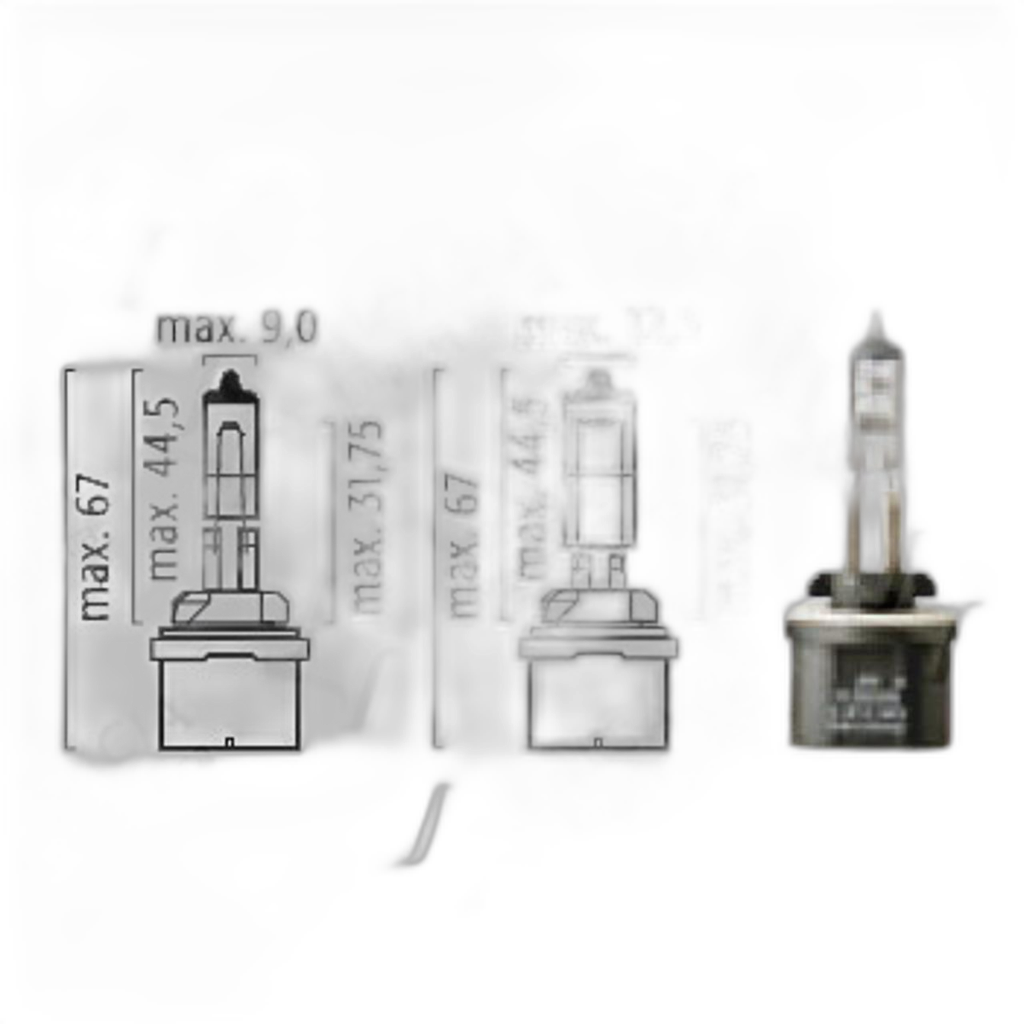 Ampolleta Halogena Universal