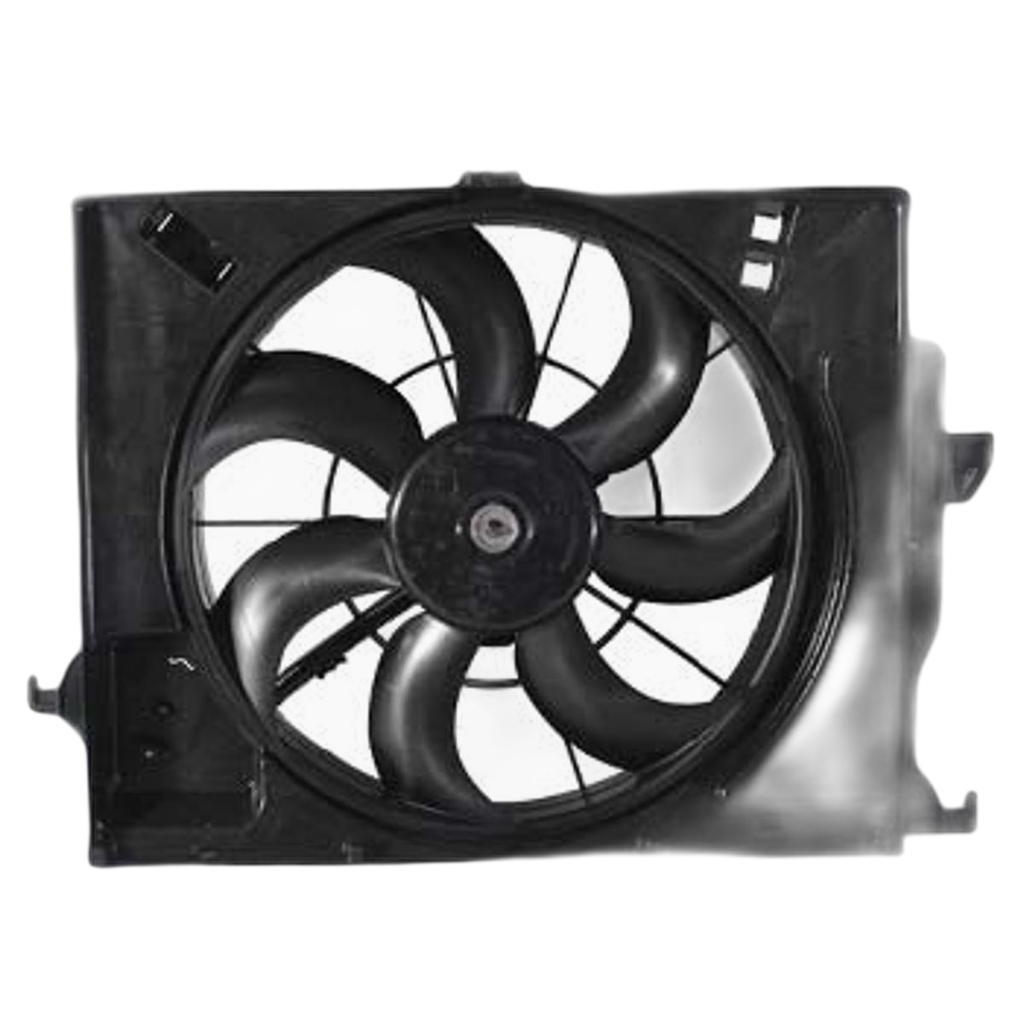 Electroventilador Motor Rio - Accent