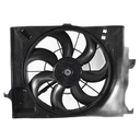 Electroventilador Motor Rio - Accent
