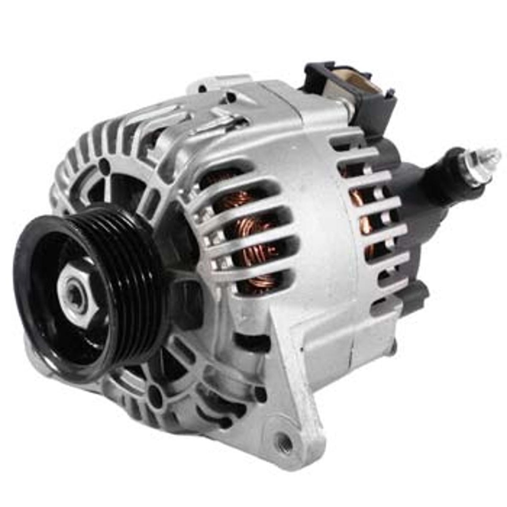 Alternador Santa - Tucson - Trajet