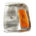 Farol Punta Tapabarro Hilux