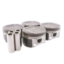 Juego Piston Tiida - Note
