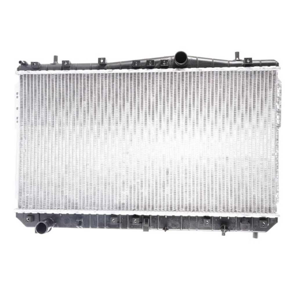 Radiador Motor Rezzo - Optra - Vivant