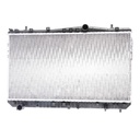Radiador Motor Rezzo - Optra - Vivant