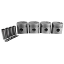 Juego Piston Dyna